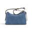 Geanta din piele naturala SUEDE BLUG suede London -Editie SPECIALA