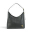 Geanta din piele naturala Black Thianna