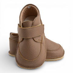 Ghete barefooot din piele naturala Maro