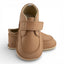 Ghete barefooot din piele naturala Camel
