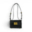 Geanta din piele naturala Neagra Sophie