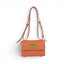 Geanta din piele naturala Terracotta Sophie