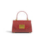 Geanta din piele naturala Sangria Mini Grace