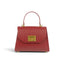 Geanta din piele naturala Sangria Maxi Grace
