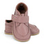 Ghete barefooot din piele naturala Roz Royal