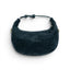 Geanta din piele naturala Blug Denim suede Mini Moon