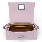 Geanta din piele naturala Roz Bella