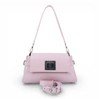 Geanta din piele naturala Roz Bella