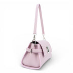 Geanta din piele naturala Roz Bella