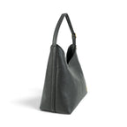 Geanta din piele naturala Black  Thianna