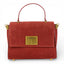 Geanta din piele naturala Blood Suede MINI POLINE