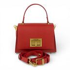 Geanta din piele naturala FRed Parmellato MICRO POLINE