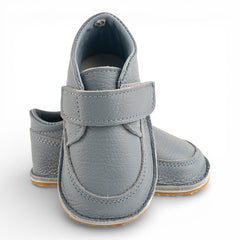 Ghete barefooot din piele naturala  Bleo