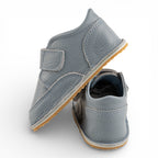 Ghete barefooot din piele naturala  Bleo