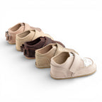 Ghete barefooot din piele naturala  Camel