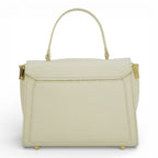 Geanta din piele naturala CREM MICRO POLINE editie limitata