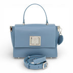 Geanta din piele naturala  Jeans MINI POLINE