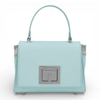 Geanta din piele naturala Menta MICRO POLINE