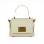 Geanta din piele naturala CREM MICRO POLINE editie limitata