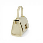 Geanta din piele naturala CREM MICRO POLINE editie limitata