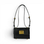 Geanta din piele naturala Neagra Sophie