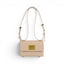 Geanta din piele naturala Nude Rose Sophie