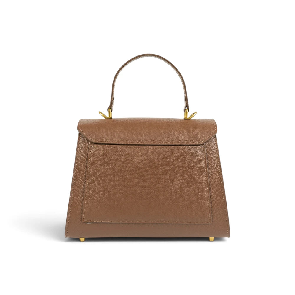 Geanta din piele naturala Maro Classic Maxi Grace