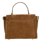 Geanta din piele naturala  Terra suede MINI POLINE