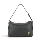 Geanta din piele naturala Black   London