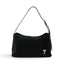 Geanta din piele naturala Black SUEDE  London