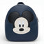 Rucsac gradinita pentru copii din piele naturală – personalizabil cu nume-Mickey