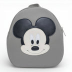 Rucsac gradinita pentru copii din piele naturală – personalizabil cu nume-Mickey