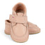 Ghete barefooot din piele naturala Powder pink