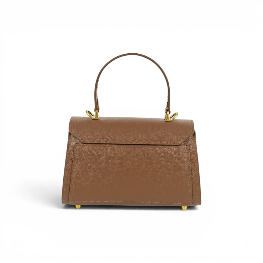 Geanta din piele naturala naturala MaroClassic Mini Grace
