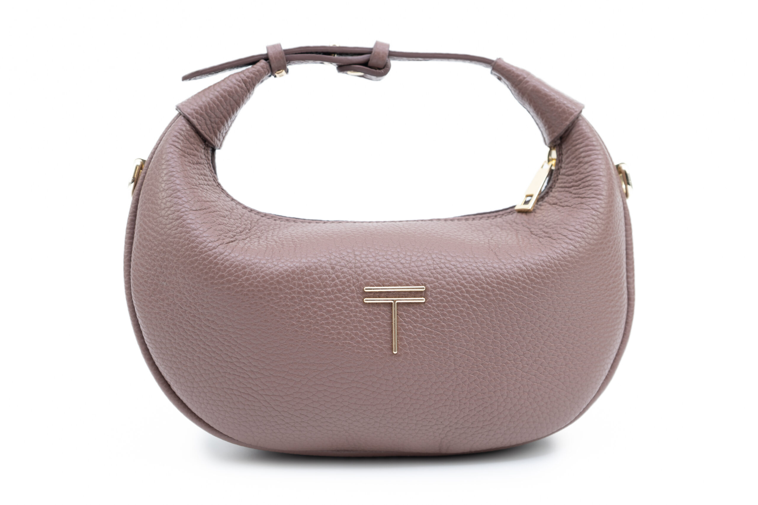 M O O N Mini bag Balsamic Leather