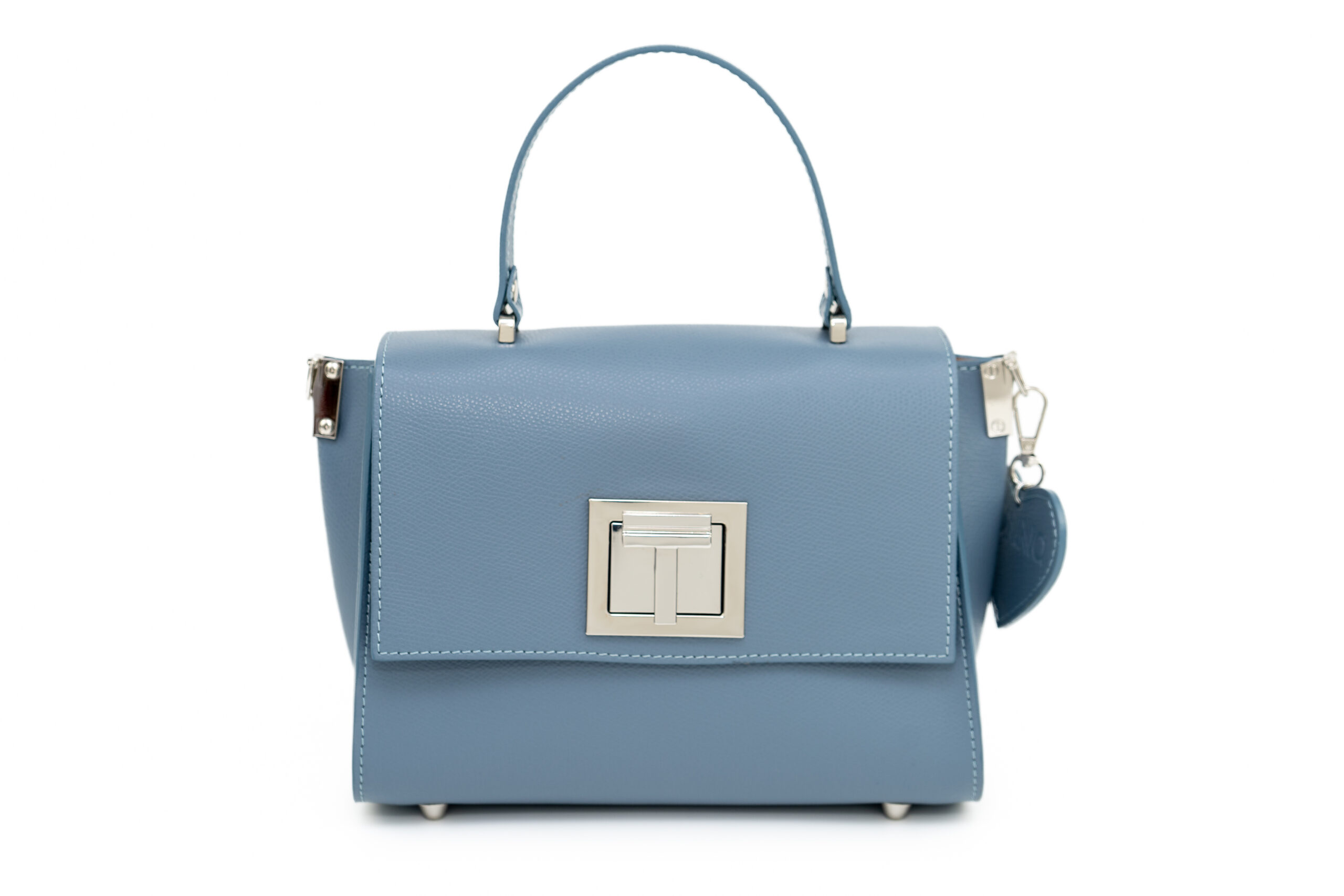 Poline Mini (New) Blue Jeans Parmellato