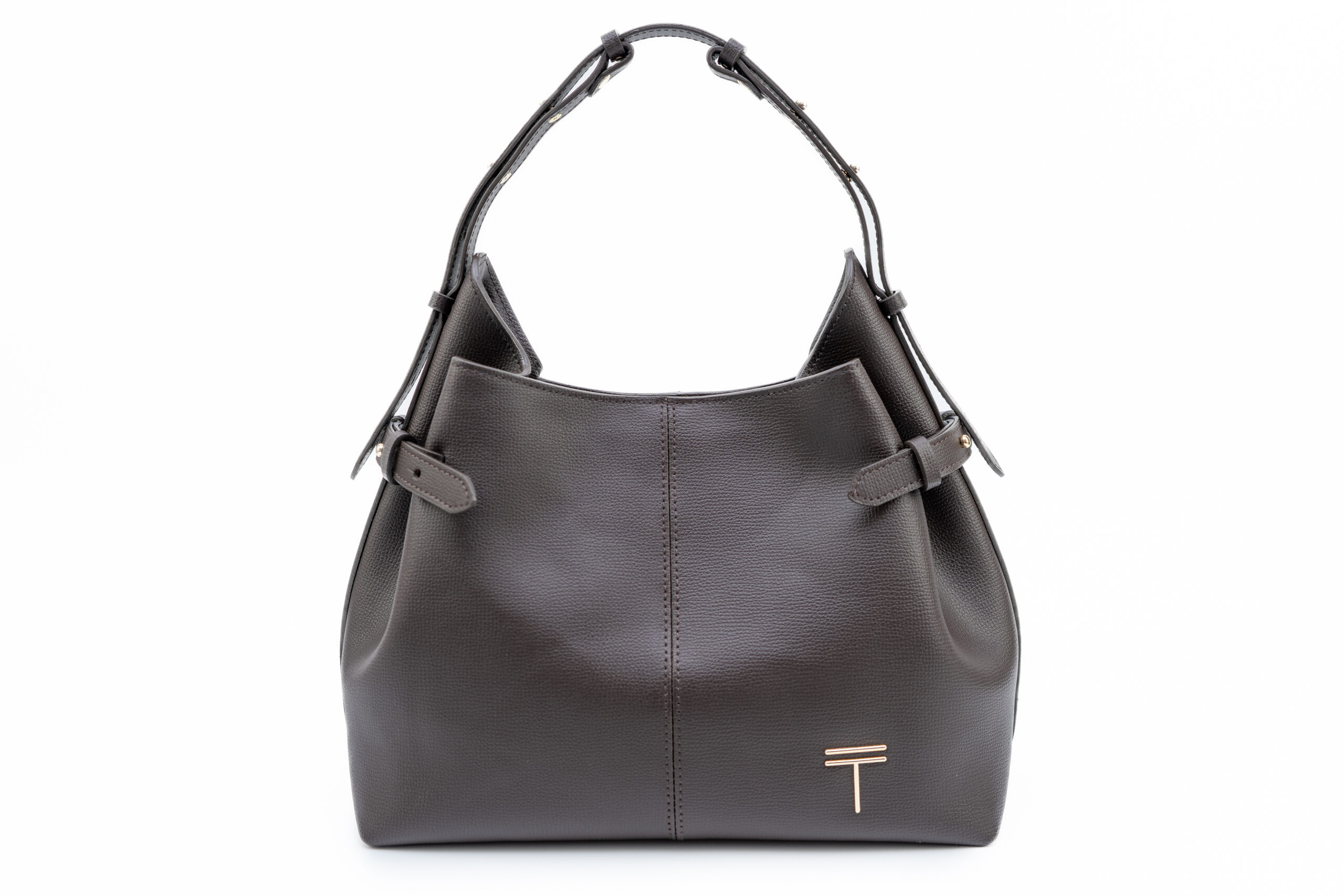 Medium Boucle Dark Chocolate Parmellato