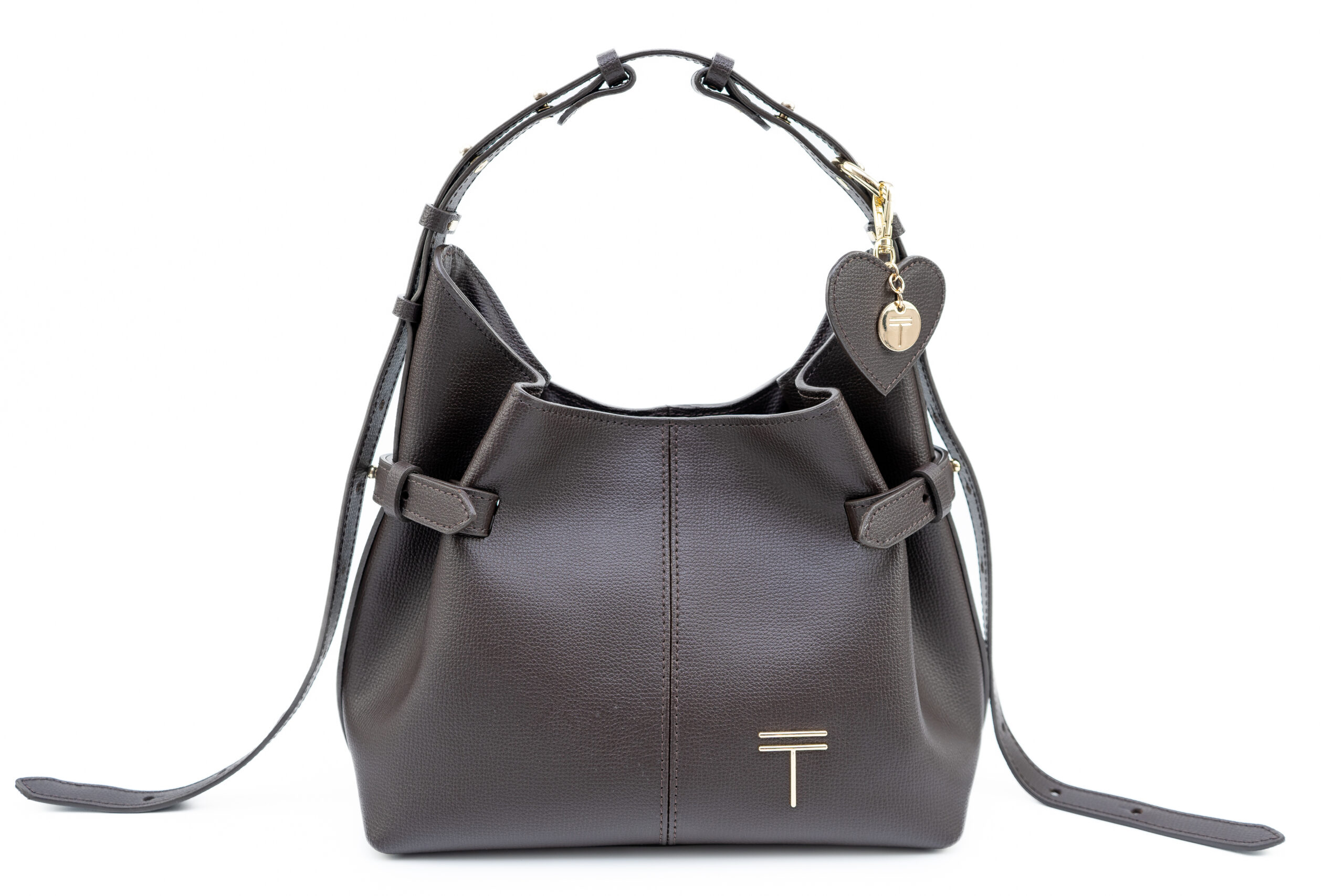 Micro Boucle Dark Chocolate Parmellato